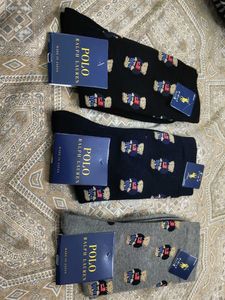 Polo Ralph Lauren Bear Socks