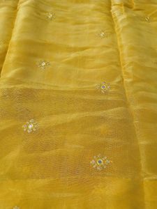 Elegant Yellow Kurta Set