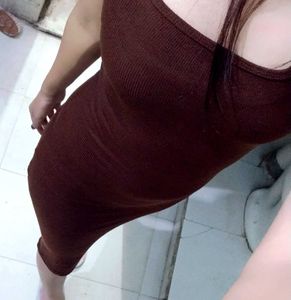 Women Exactl New Bodycon Dress