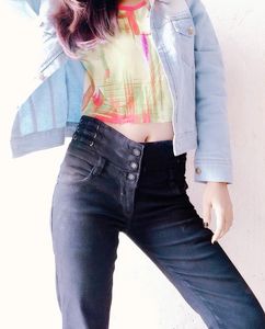 Jeans Black