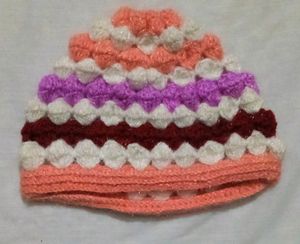 Woolen Cap For Women