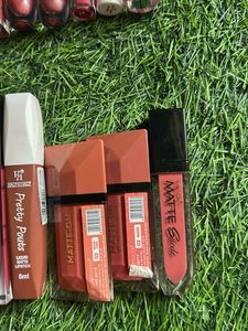 Combo of 7 lipstick