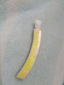 Banana Hair Clip