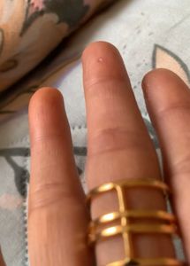 Triband Ring
