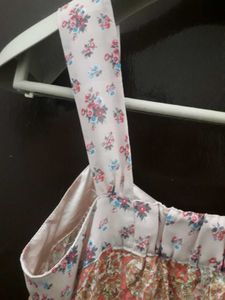 Floral Print Sundress
