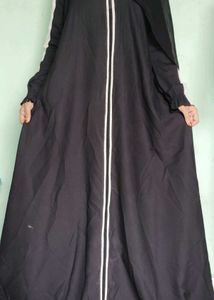 hijab, Burkha, Black White
