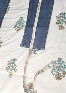 Stylish Denim Jeans