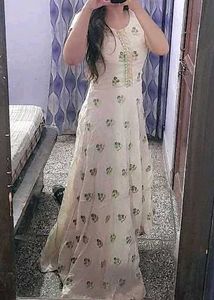 price dropped !!! on ethnic gown