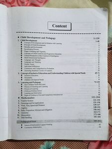 CTET book &amp; Diary