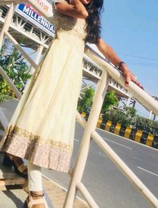 Elegant Ethnic Kurta Set