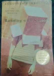 Running with Scissors by Augusten Burroughs