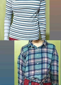 Women Shirt Combo
