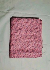 Floral Mustard Fabric