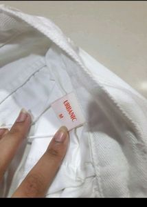 Urbanic Wide Leg Jeans