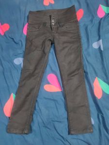 New women black 👖 jeans