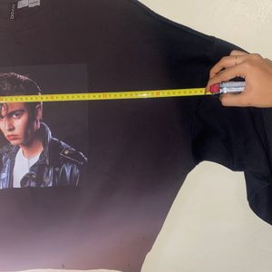 H&amp;M Johnny Depp Crybaby Sweater
