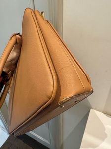 FOREVER NEW Classy Tan Handbag / Laptop Bag