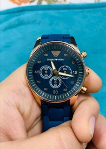 Elegant Blue Wrist Watch Only Rs 149