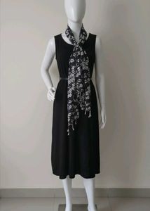 Women's Printed Chiffon Stole