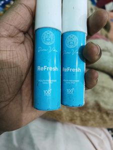 Combo Mouth Freshener Spray