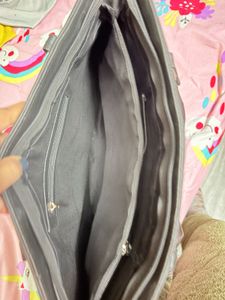 Patterned Tote Bag(Bought it from Myntra)