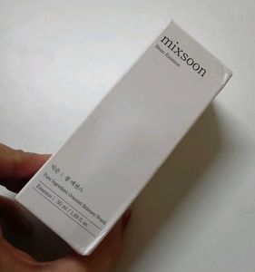 Mixsoon Face Serum