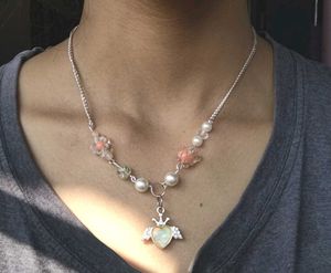Heart Pendant Necklace