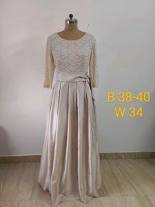 Elegant Lace  Gown