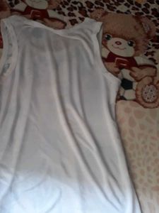 Printed Tank Top