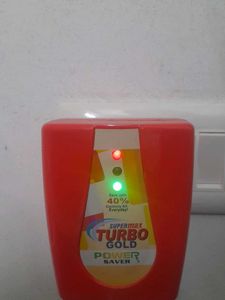 SuperMax Turbo Gold Power Saver