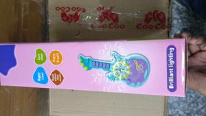 Bubble Machine Guiter Box