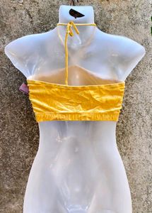 12.5.1 CUTE MUSTARD TUBE TOP