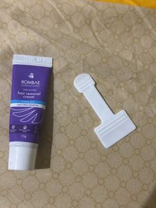 Wax Strips And Hair Removal Cream