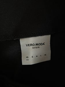 Vero Moda Pencil Skirt - Black