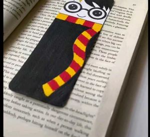Harry Potter Bookmarks