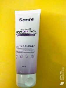 Sanfe Instant Spotlite Mask