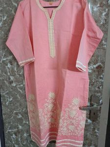 beautiful Embroidery kurti