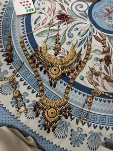 Bridal Jewellery Set