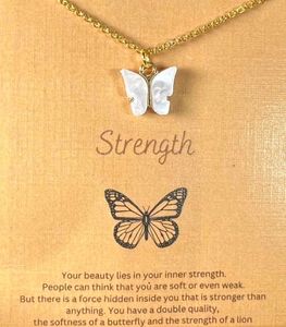 CHOOSE ANY NECKLACE