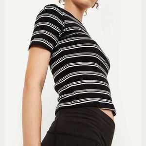 Max Ribbed Top