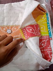 New Dress Material
