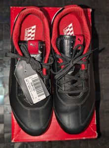 Ferrari Rdg Cat Lace-Up MOTORSPORT Shoes