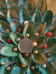 Handmade Pista Shell Craft