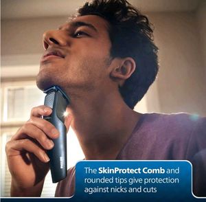 Philips Battery Powered SkinProtect Beard Trimmer