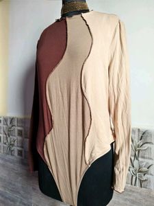 🎁Buy 1, Get 1 Free🎁SizeL/XL Body Suit Top