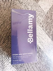 Bellamy Niacinamide & Hyaluronic Acid Gel Moisturi