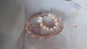 Pearl Hair Clip