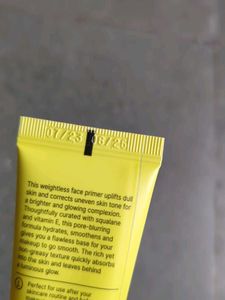 YUZU FINE BRIGHTENING PRIMER