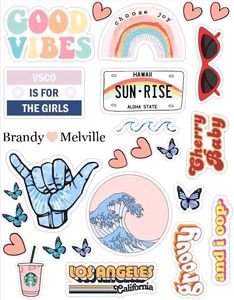 Journal Stickers