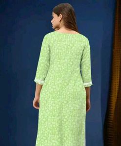 Kurti With Plazo, Fixed Price.